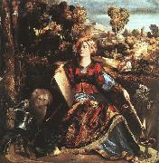 Dosso Dossi Circe USA oil painting reproduction